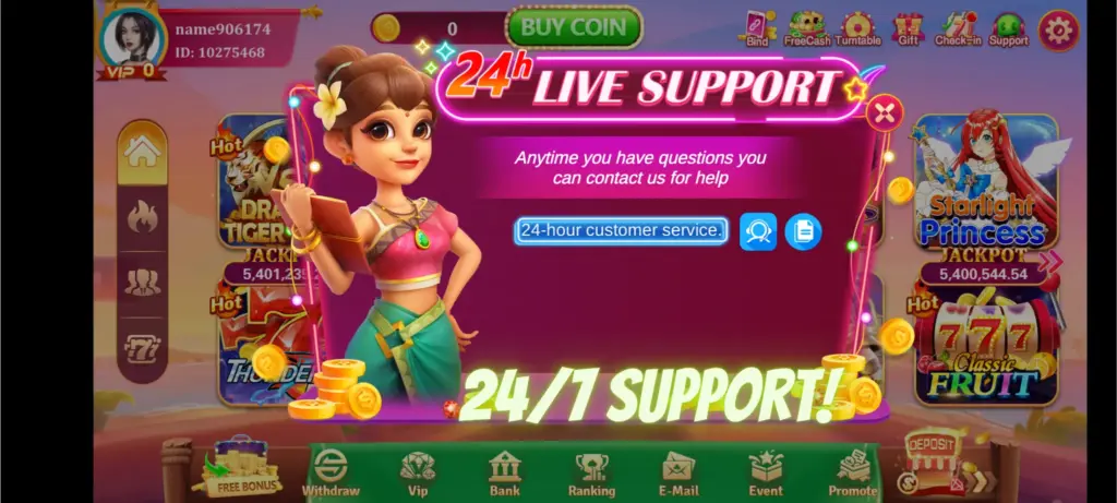 77 vip